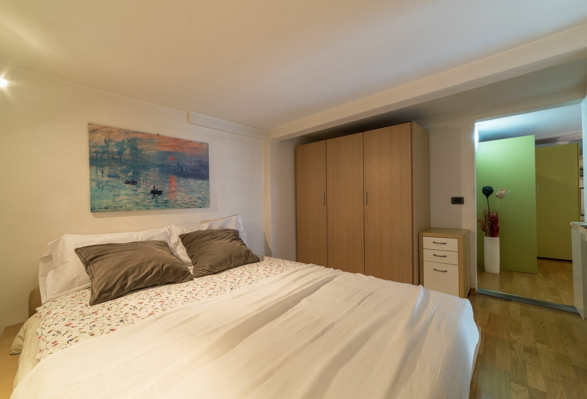 Apartment In Pier Capponi *